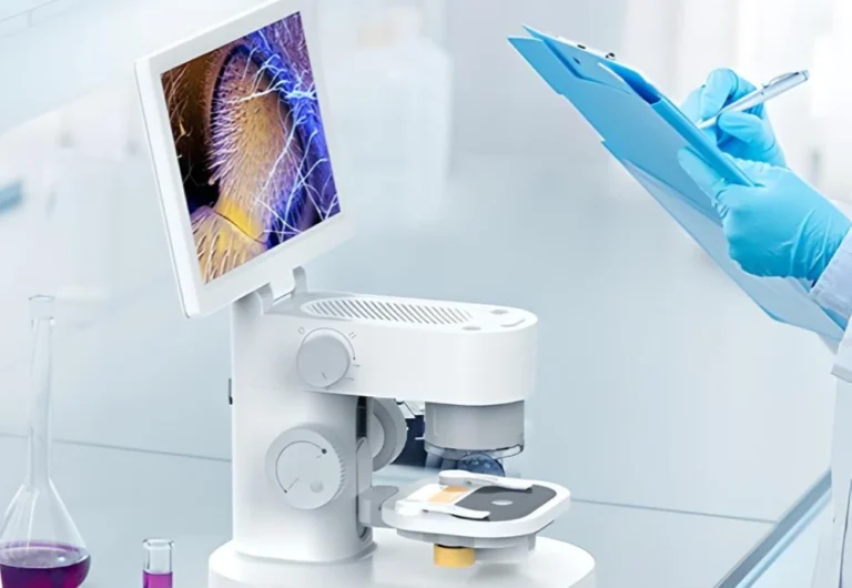 200x digital microscope